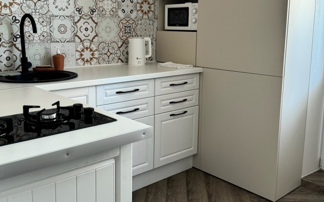 Светлая уютная квартира