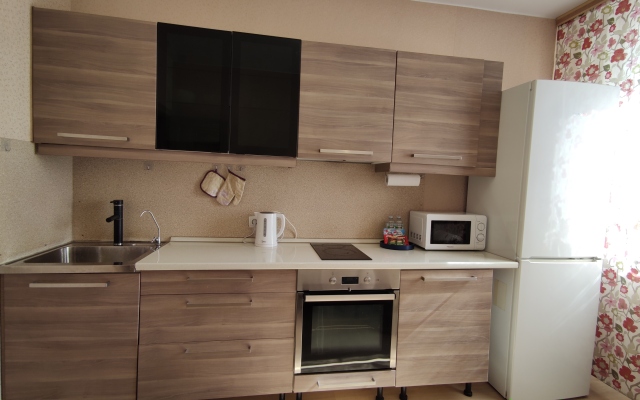 Berezhok 8 Apartments
