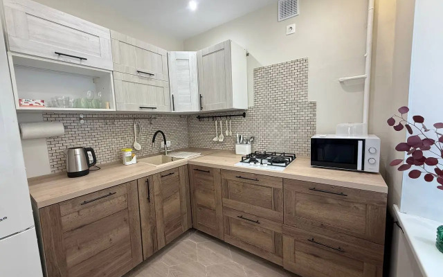 Квартира на Генерала Глаголева