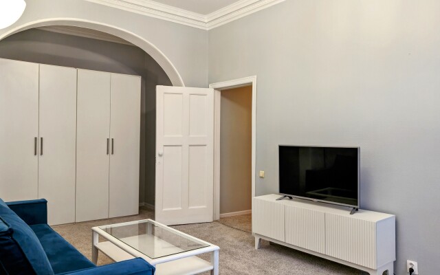 Apartamenty KvartiraSvobodna na Kutuzovskom Prospekte