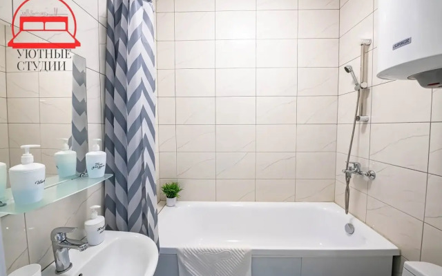 Uyutnaya studiya 2 na Strelkovoj Flat