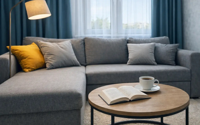 Апартаменты VEGAS на Московском Шоссе 167/1