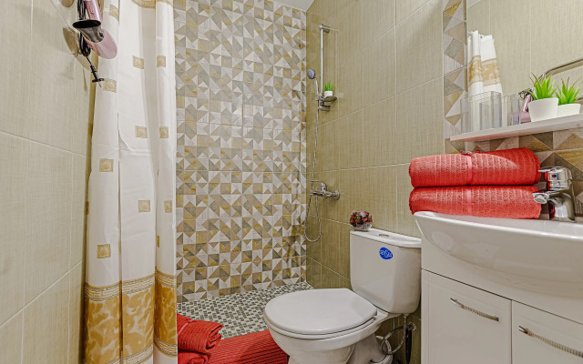 V Zhk Skolkovskiy O4 Apartments