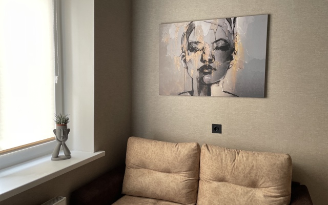 Апартаменты на улице Заполярная 35/4