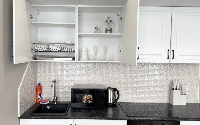 Квартира Идеальное Жилье для Современного Городского Образа Жизни