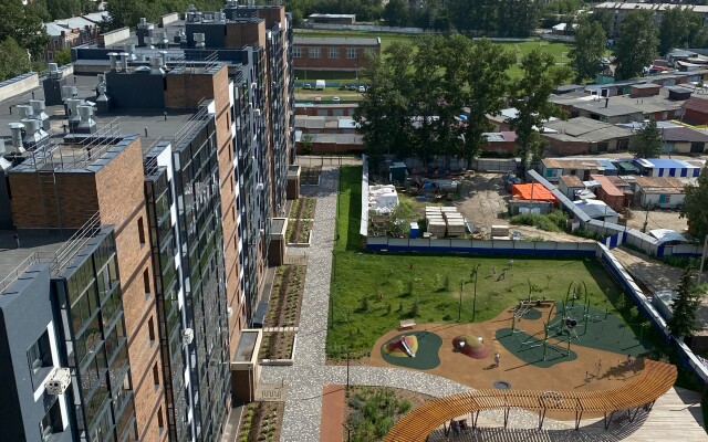 Квартира Студия, 32 м², 14/19 эт.