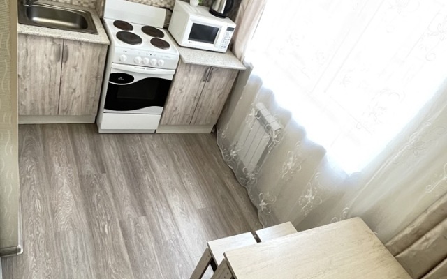 Berezhok 5 Apartments