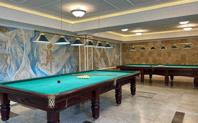 Golubaya Volna Hotel