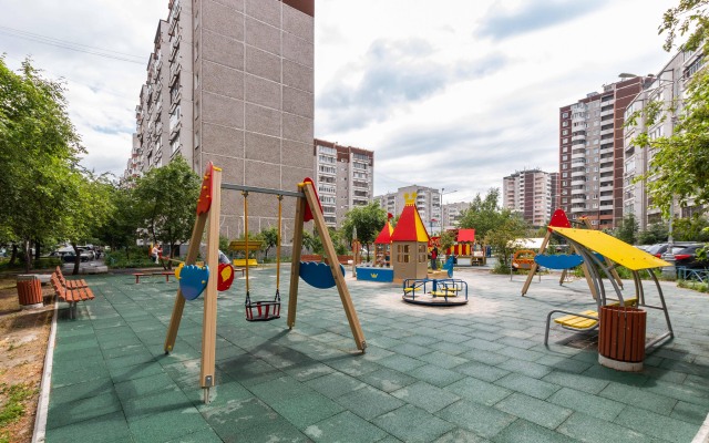 Апартаменты PASHk INN Apartments Родонитовая 15