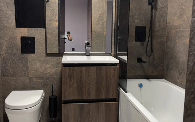 Квартира Однокомнатная в Новом доме .