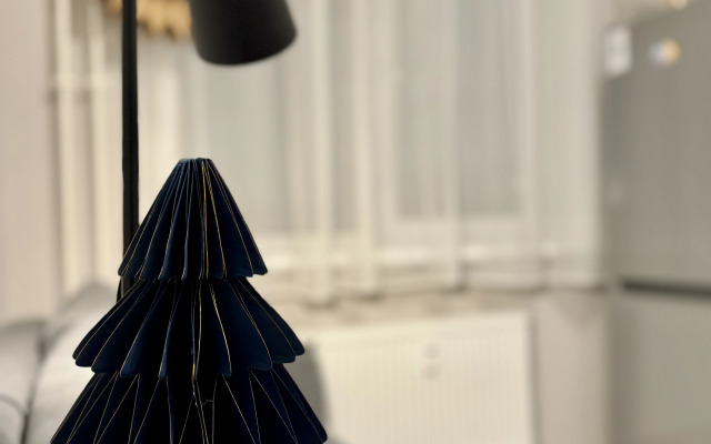 Квартира Решетникова 18