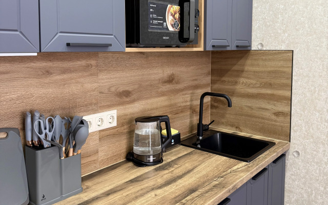 Апартаменты Студия возле Березовой рощи