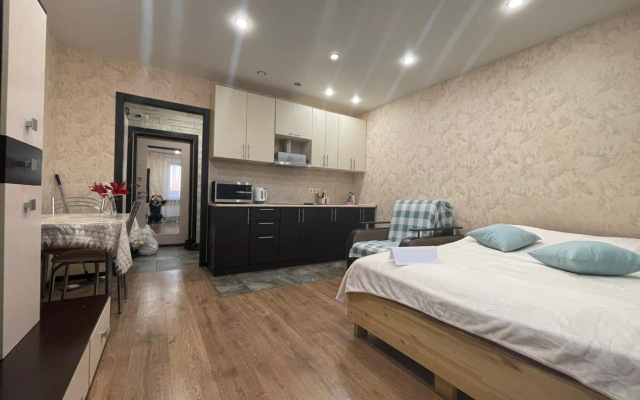 Квартира на улице Курыжова 16 (119)