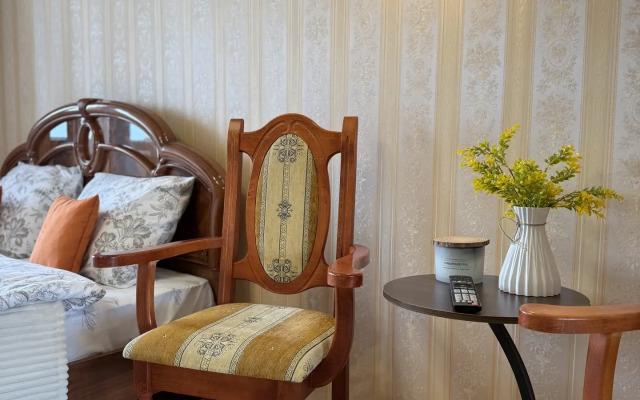 Квартира с Зоной Барбекю и Бесплатной Парковкой