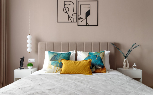 Квартира в ЖК Цветы 4