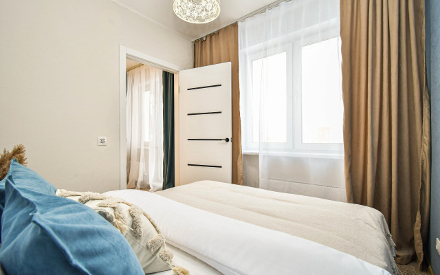 Квартира на Лесников 27