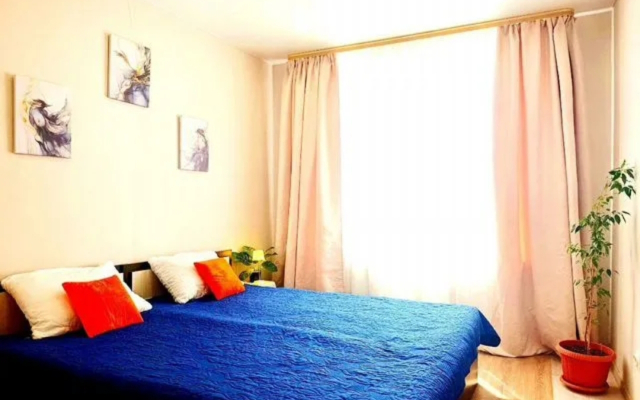 Квартира Уютная Евродвушка в новом ЖК