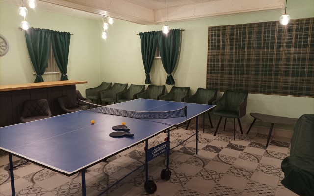 Sosnovaya Alleya V Dyadykino Guest House