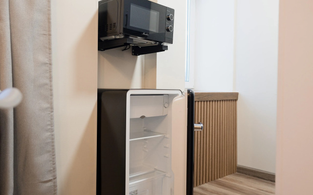 Krepostnaya Apart Domashniy Uyut Apartments