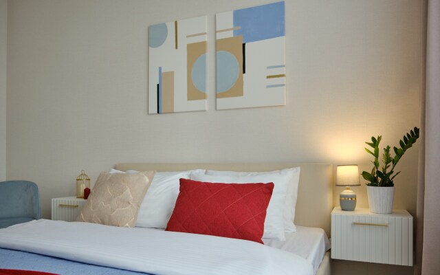 Апартаменты на Амундсена 7