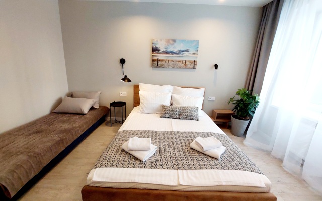 Апартаменты SolarApart Kranzc