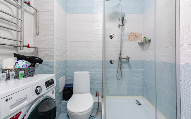 Meridian Apartments na Ulitse Masanchi 23/2 (evr 1), Apartments
