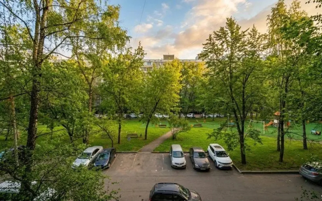 Квартира Однокомнатная ЛайлаТов на метро Южная