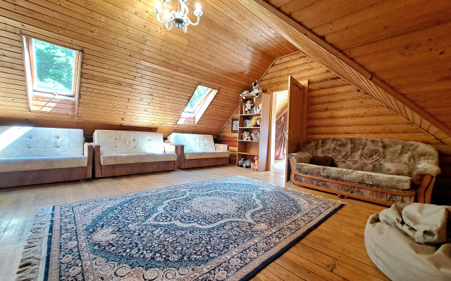 Частный дом Егеря