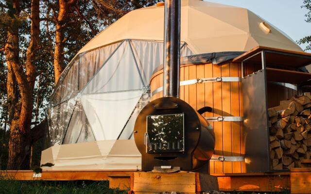 Vazuza Love Glamping