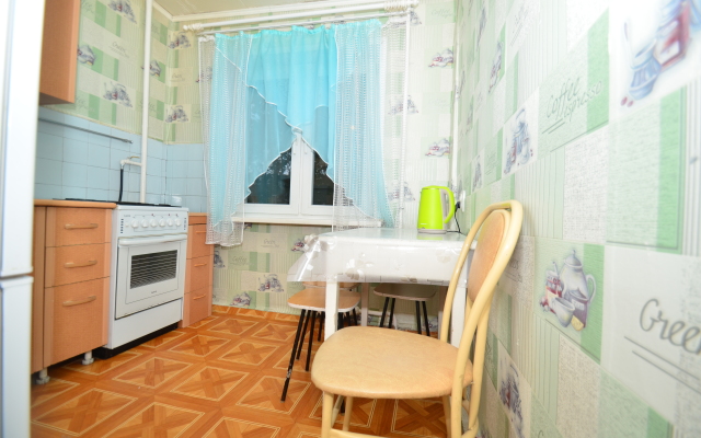 Dvuhkomnatnye Na Gladkova 21 Apartments