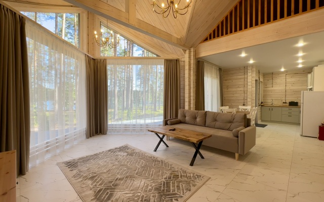 Глэмпинг БорБелек