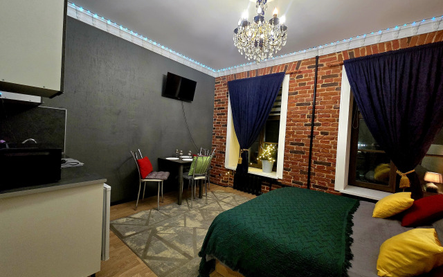 Апартаменты 1 У Старокалинкинского моста