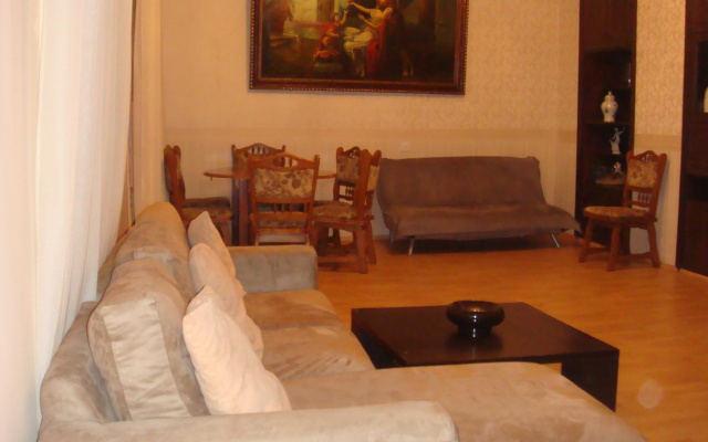 Barnovi 8 Apartments