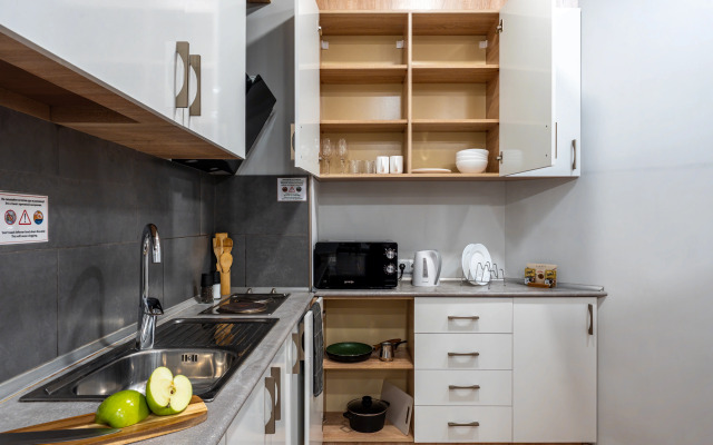 KeyGo №0128 I 1 Bedroom I Balcony I Near Park Apartments
