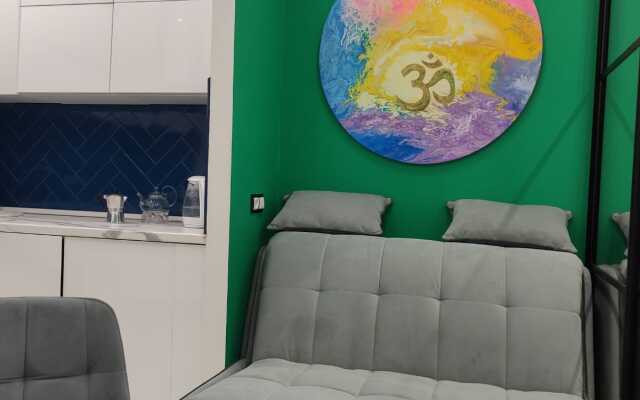 Dizajnerskie Apartamentyi V Bolshom Sochi