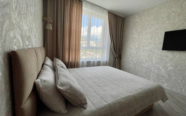 Yalta Almaz Apartments 1