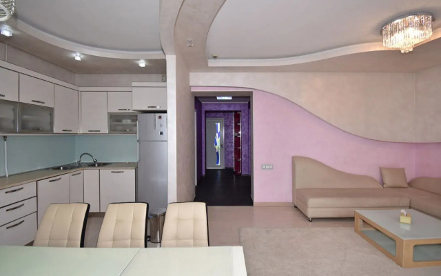 3-Komn. Na Kaskade, Ks343 Flat