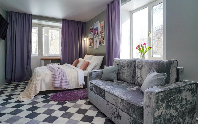 Квартира Cosmos Apart на Лебедева 39