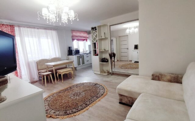 Апартаменты White Apartments Lida