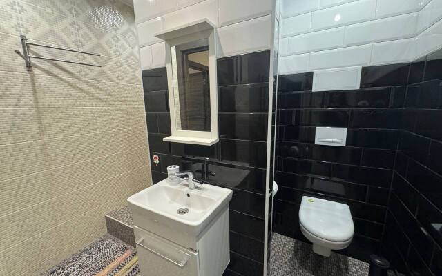 Квартира на Герасименко-Маницына 24/1 с Видом на Город