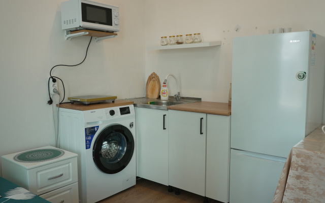 Atmosfera Mentolovoy Svezhesti Flat