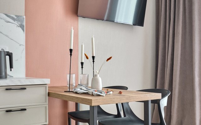 Kakdoma Studiya Kuprina 7/1-118 Metro Potapovo Novaya Moskva Flat