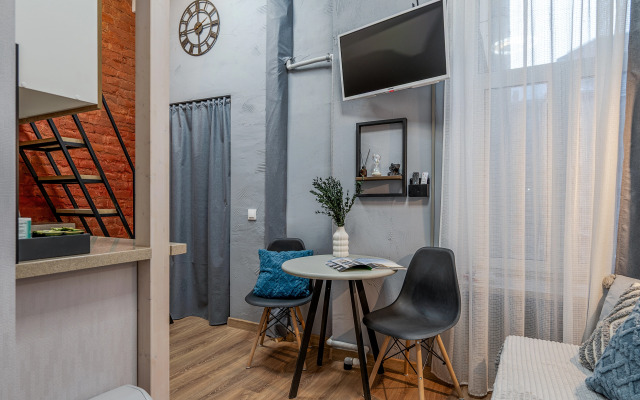 Апартаменты Northern soul в центре Петербурга