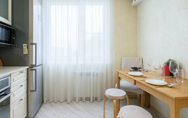 Квартира Двухкомнатная