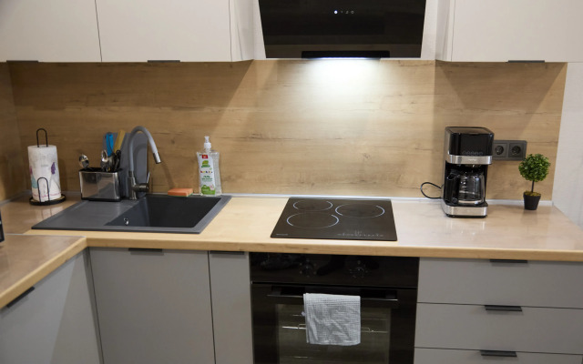 DD.APARTS.VBG: na Pervoj Beregovoj Linii v Novom Zhk Malaya Finlyandiya Flat