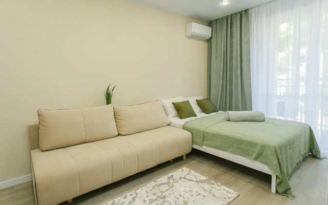 Uyutnaya V Zhk Letniy Flat