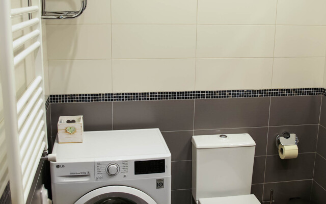 Апартаменты "Из Дома в Дом на Аптечной"