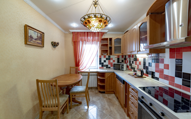 InnDays Kolhoznaya D.16k1 Apartments