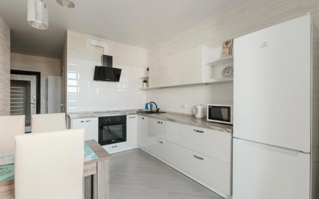Na Krajnova 3A Apartments