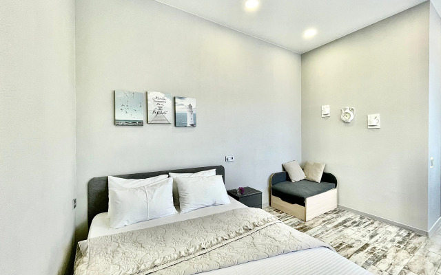 Апартаменты на Гайдара 3А